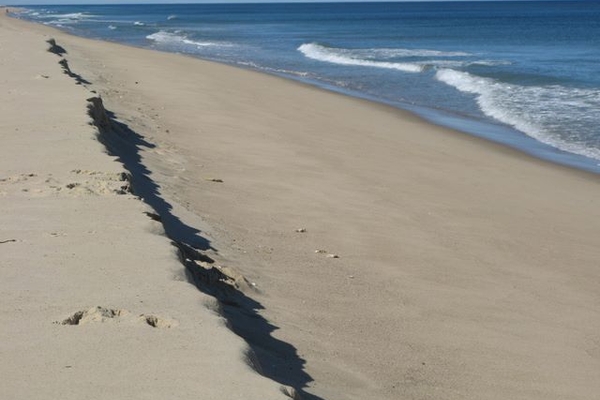 Ocean beach